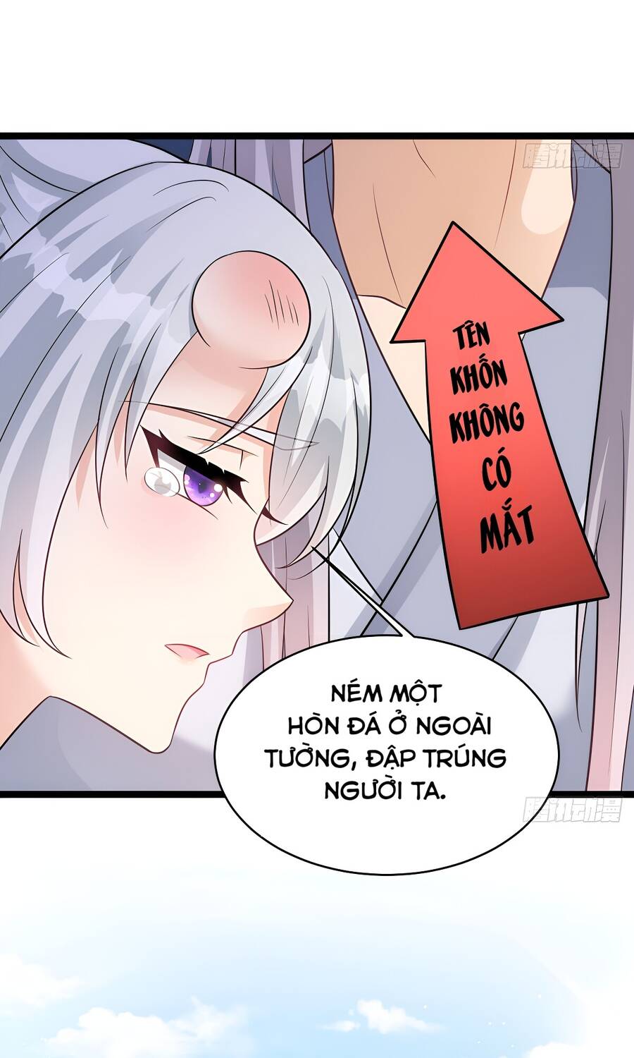 Vợ tôi và tôi thống trị tam giới