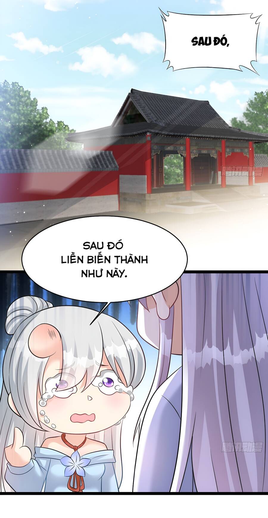 Vợ tôi và tôi thống trị tam giới