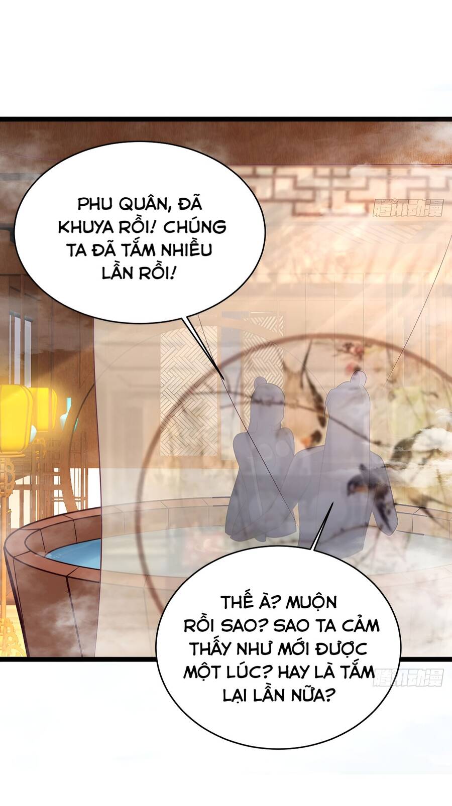 Vợ tôi và tôi thống trị tam giới