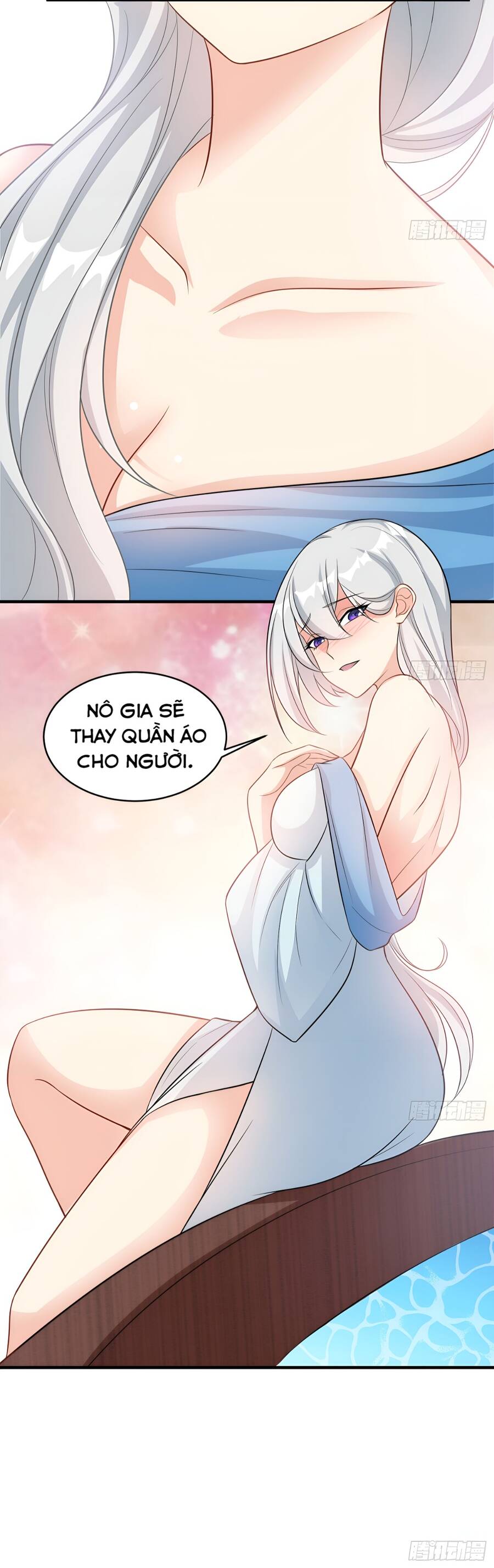 Vợ tôi và tôi thống trị tam giới