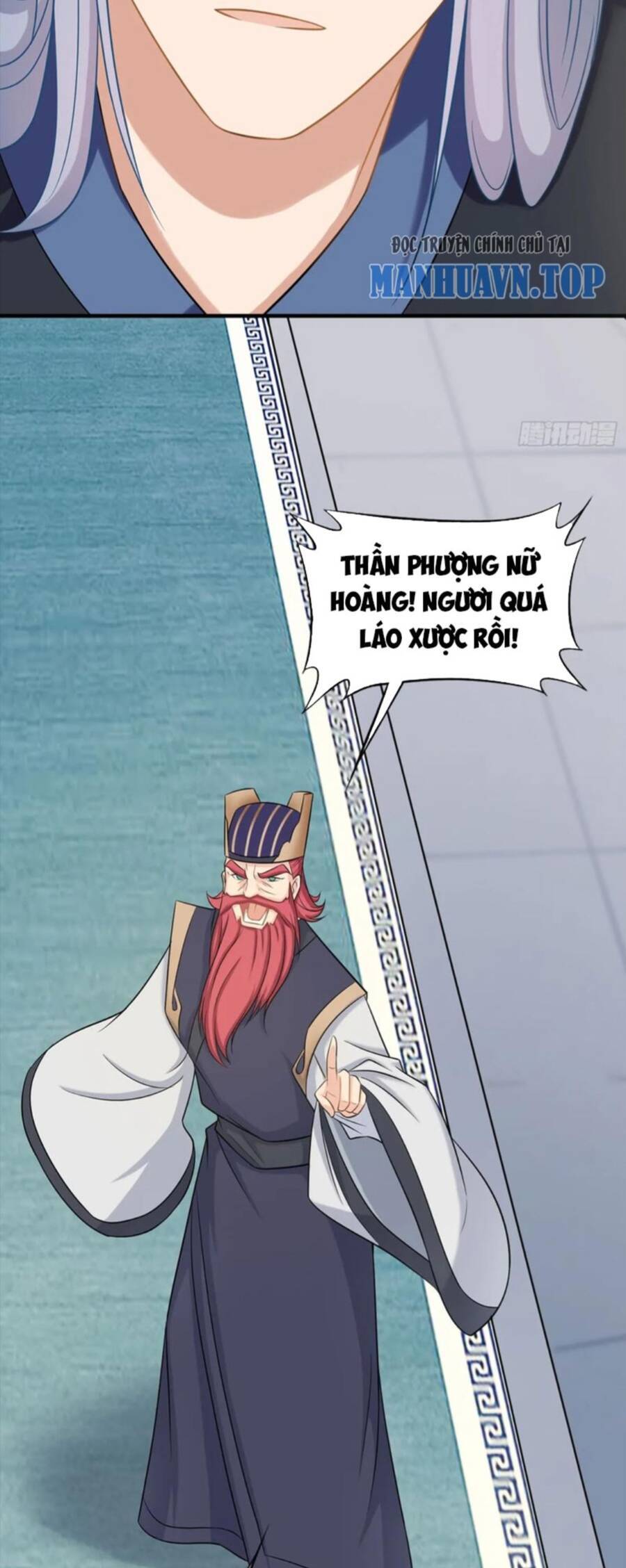 Vợ tôi và tôi thống trị tam giới