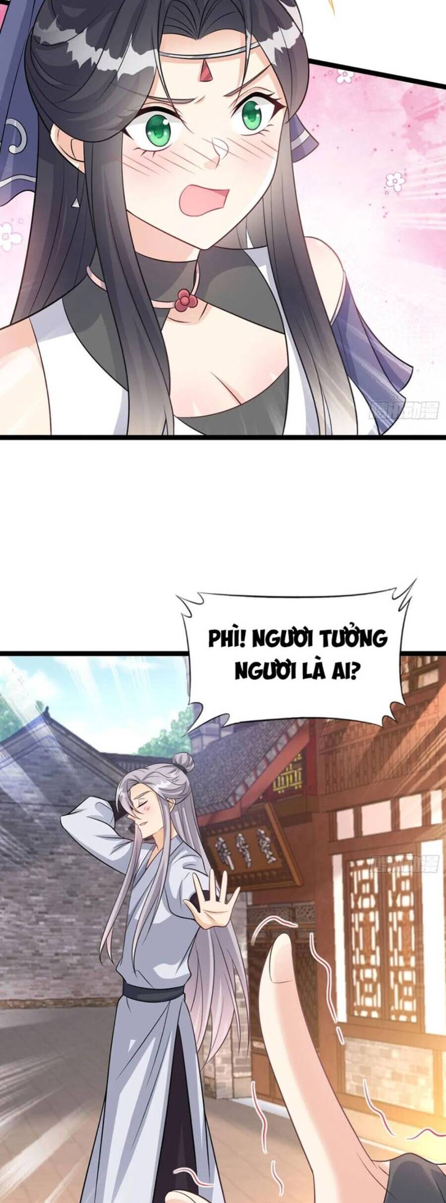 Vợ tôi và tôi thống trị tam giới