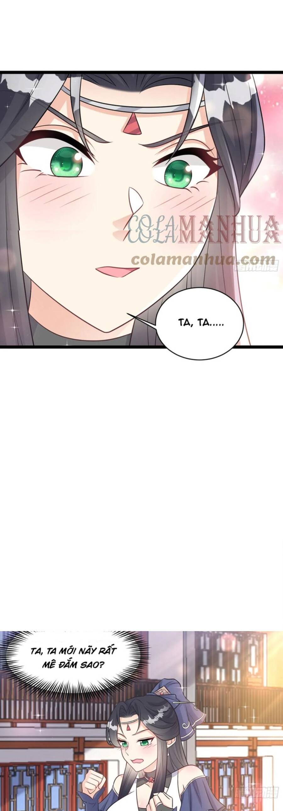 Vợ tôi và tôi thống trị tam giới