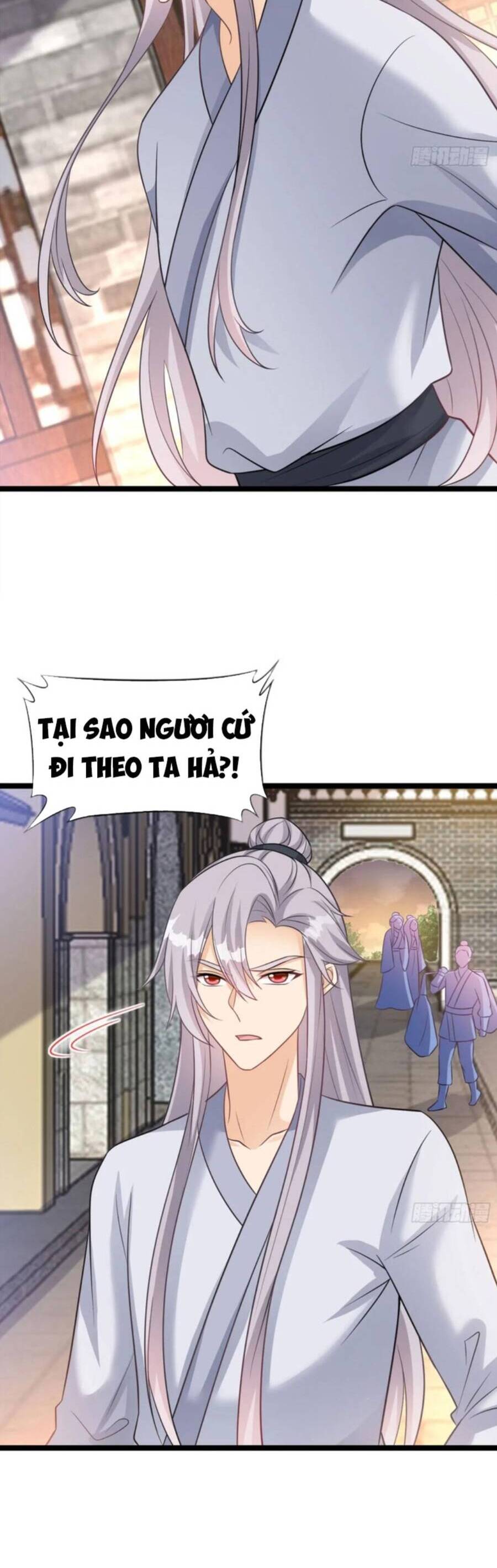 Vợ tôi và tôi thống trị tam giới