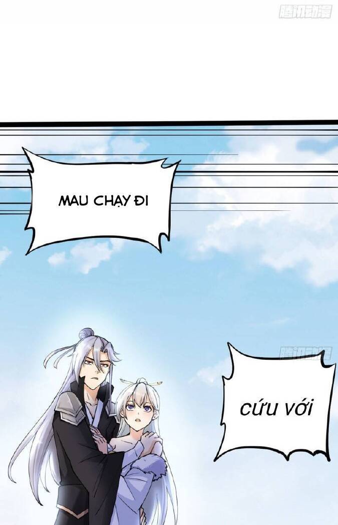 Vợ tôi và tôi thống trị tam giới