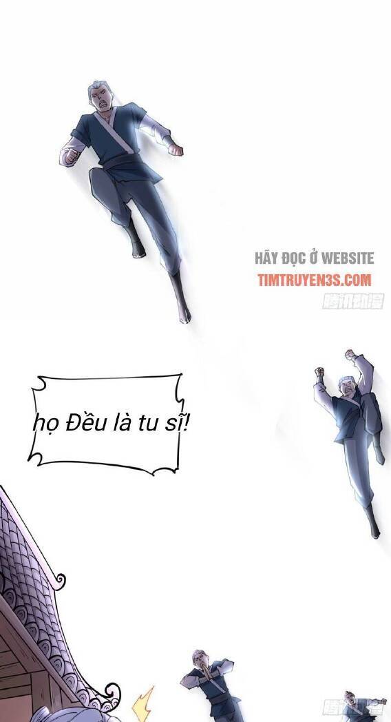 Vợ tôi và tôi thống trị tam giới