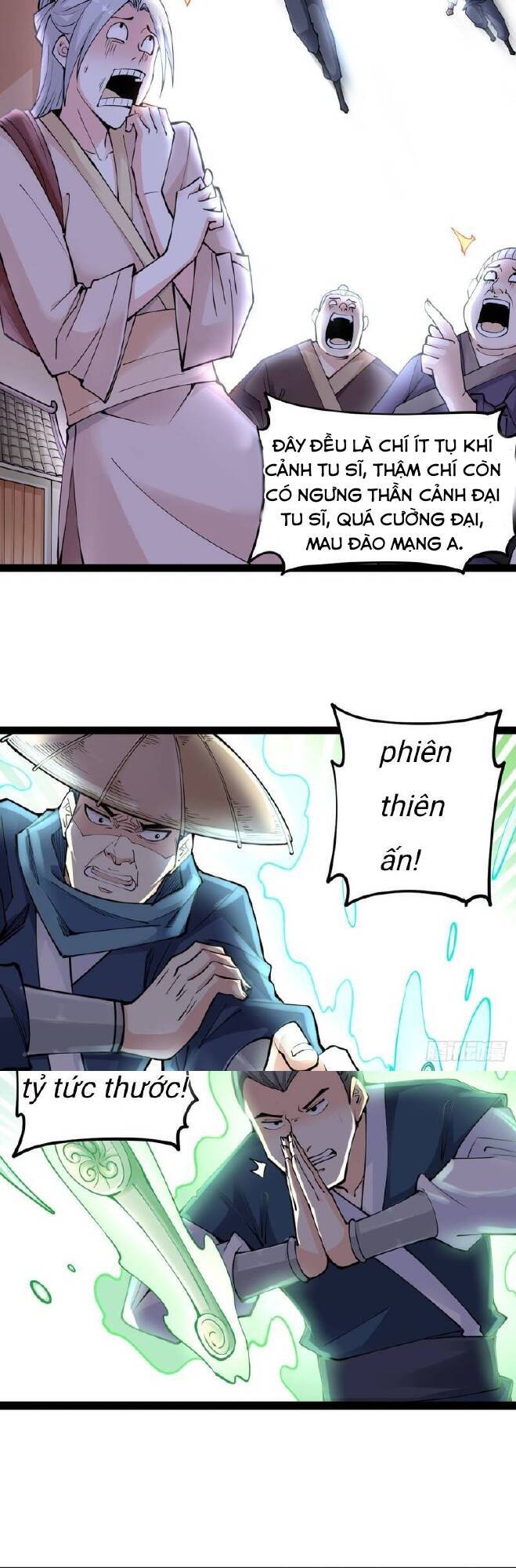 Vợ tôi và tôi thống trị tam giới