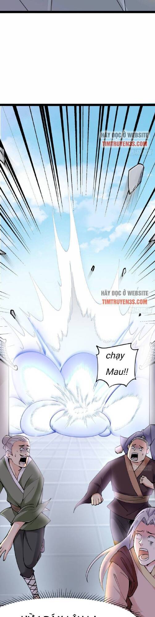 Vợ tôi và tôi thống trị tam giới