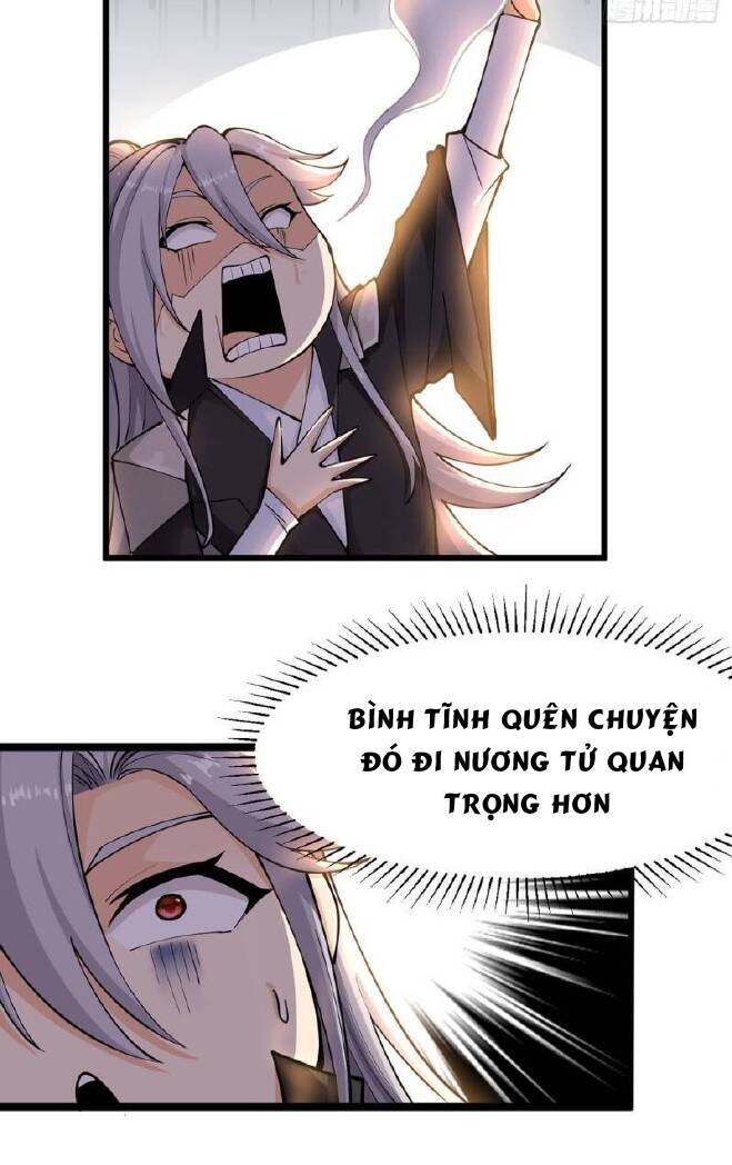 Vợ tôi và tôi thống trị tam giới