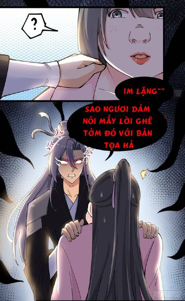 Vợ tôi và tôi thống trị tam giới