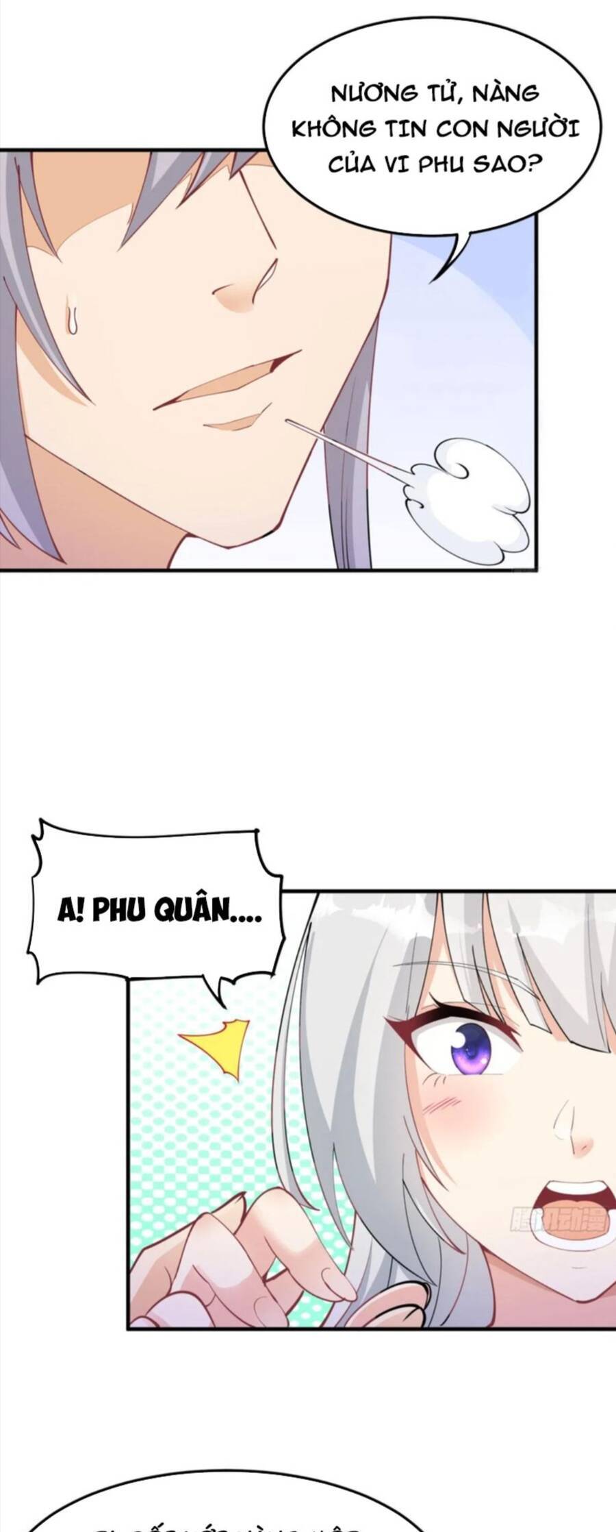 Vợ tôi và tôi thống trị tam giới