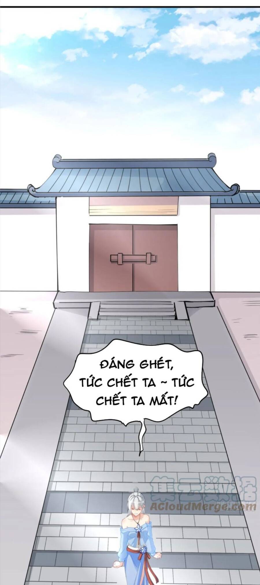 Vợ tôi và tôi thống trị tam giới