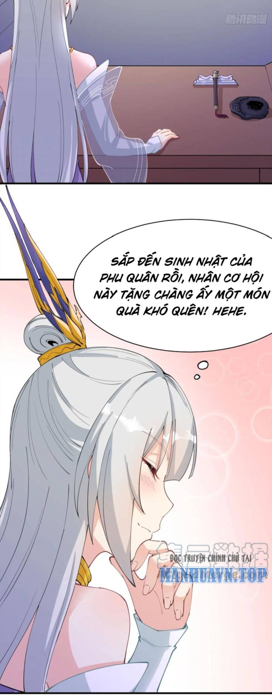Vợ tôi và tôi thống trị tam giới