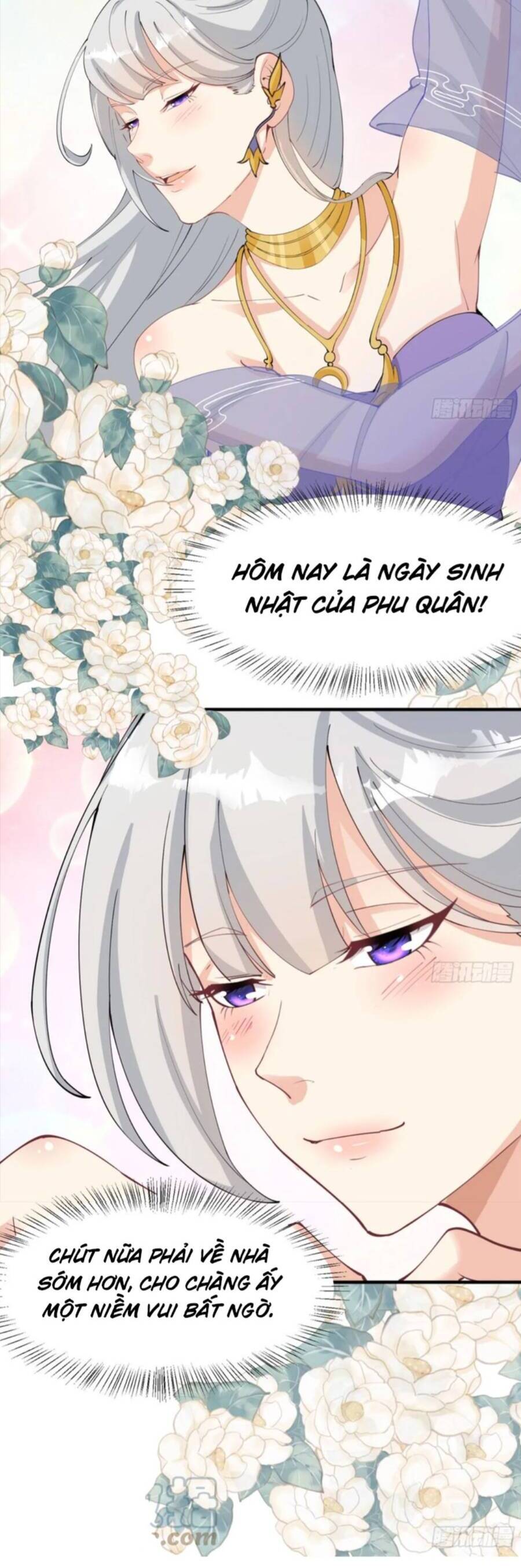 Vợ tôi và tôi thống trị tam giới