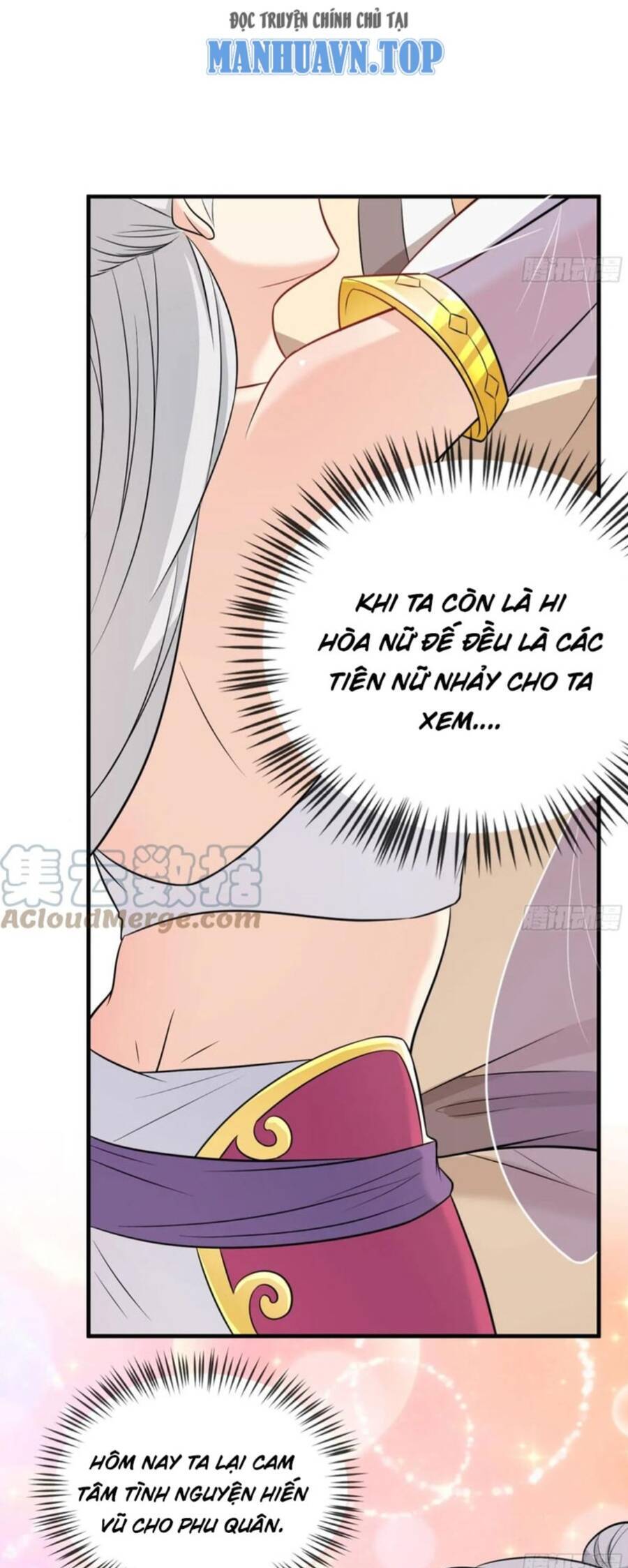 Vợ tôi và tôi thống trị tam giới