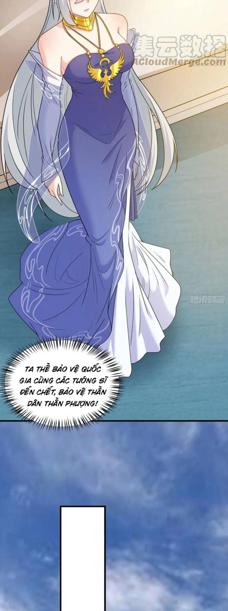 Vợ tôi và tôi thống trị tam giới