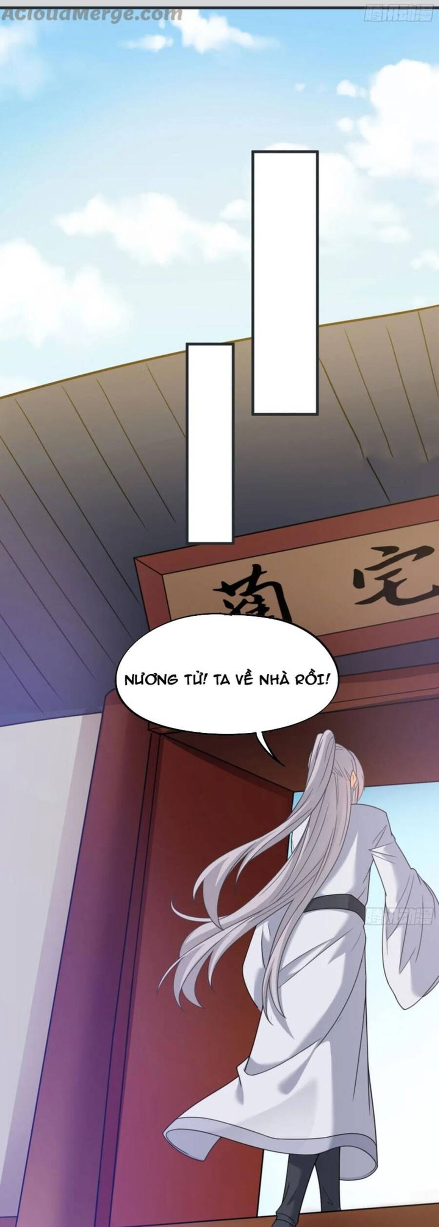 Vợ tôi và tôi thống trị tam giới