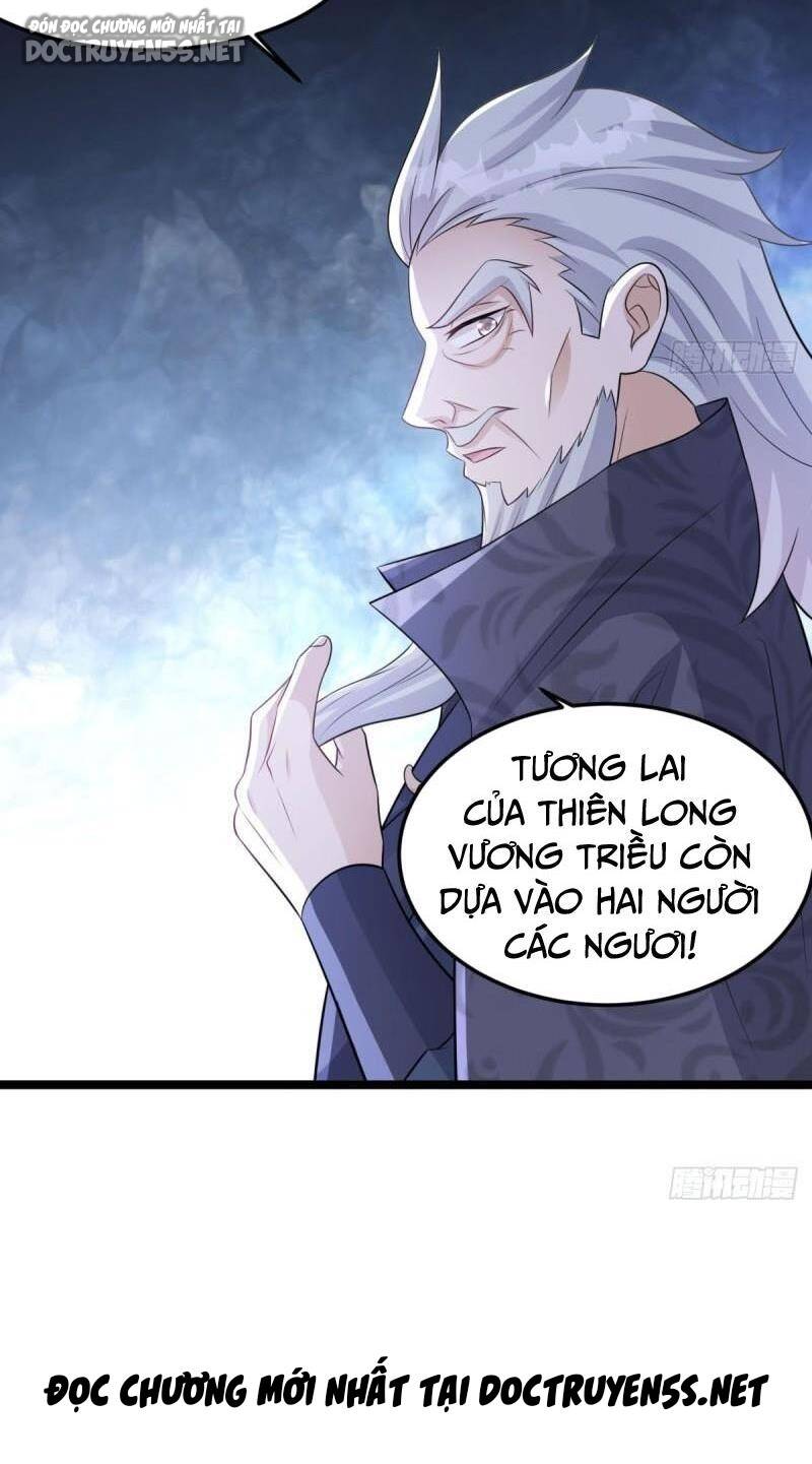 Vợ tôi và tôi thống trị tam giới