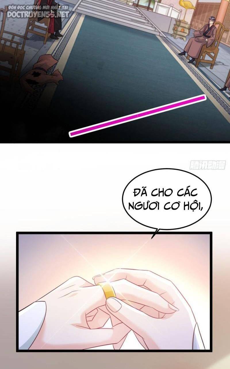 Vợ tôi và tôi thống trị tam giới