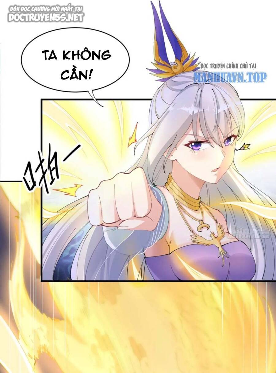 Vợ tôi và tôi thống trị tam giới