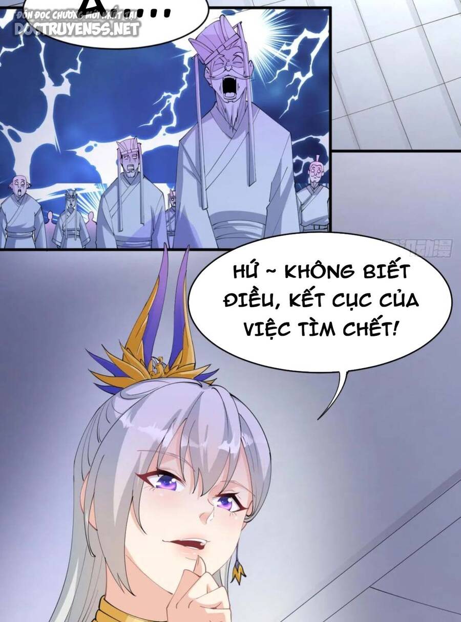 Vợ tôi và tôi thống trị tam giới