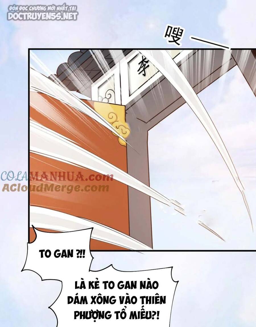 Vợ tôi và tôi thống trị tam giới
