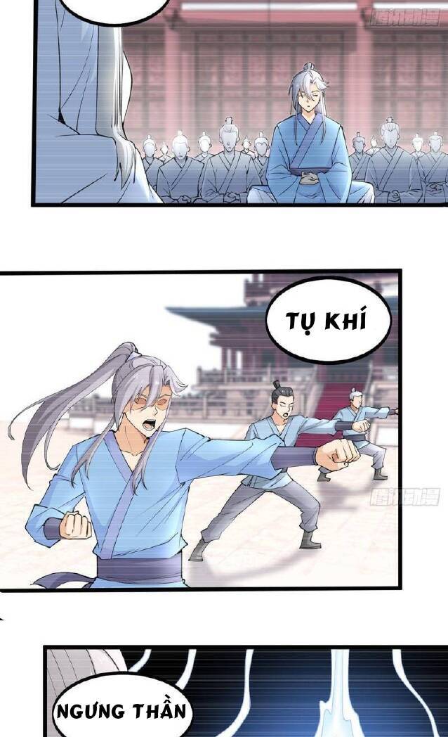 Vợ tôi và tôi thống trị tam giới