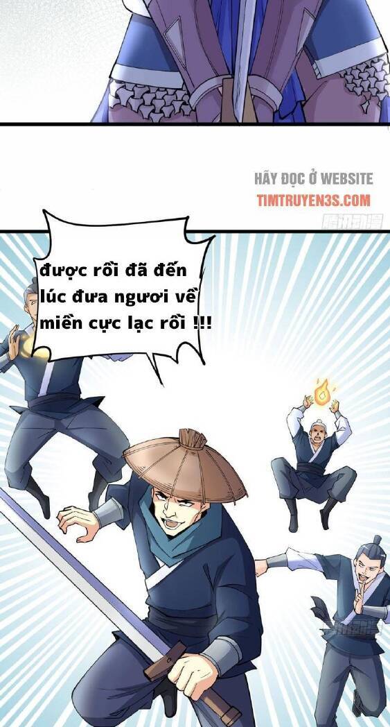Vợ tôi và tôi thống trị tam giới