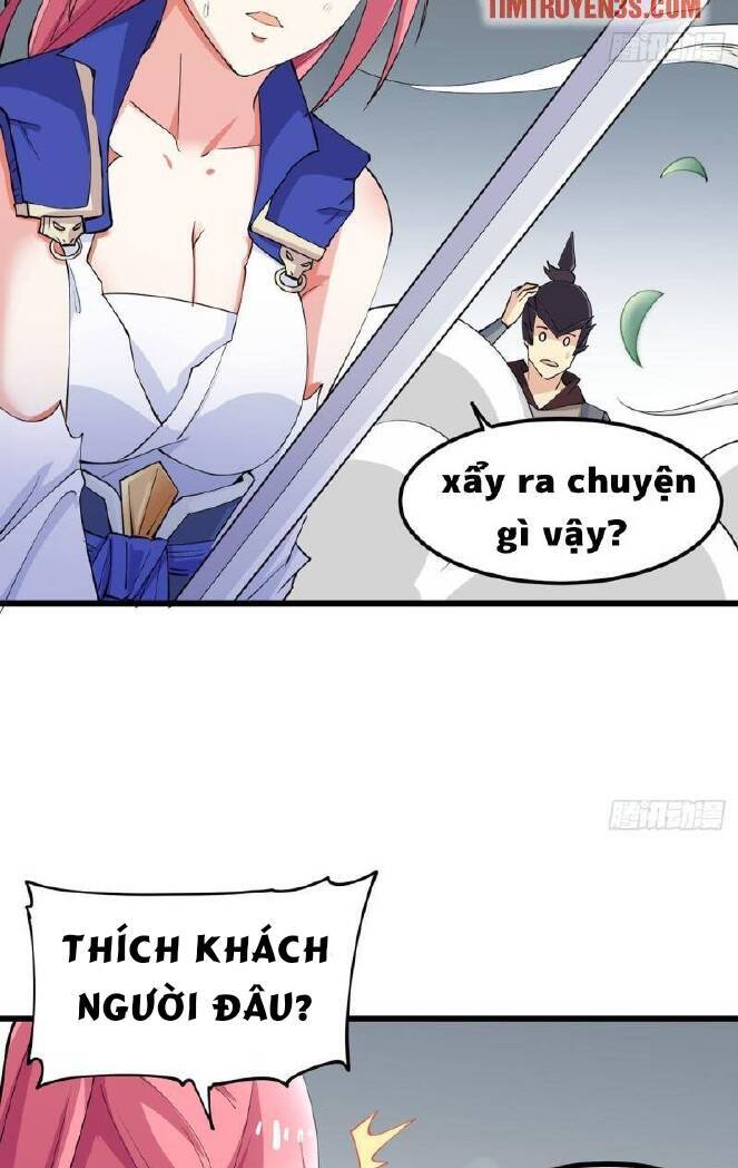 Vợ tôi và tôi thống trị tam giới