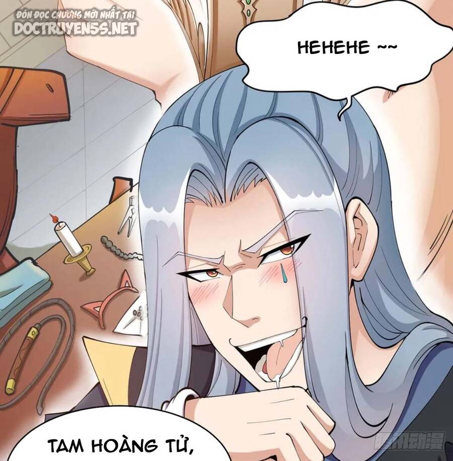 Vợ tôi và tôi thống trị tam giới