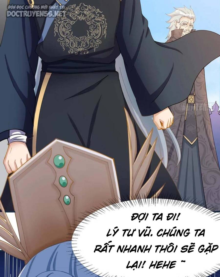 Vợ tôi và tôi thống trị tam giới