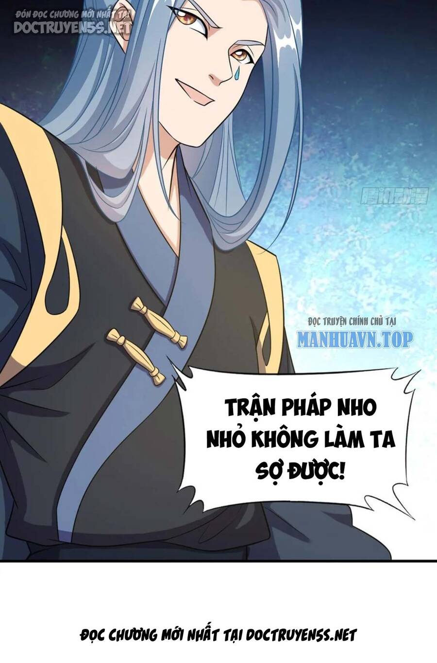 Vợ tôi và tôi thống trị tam giới