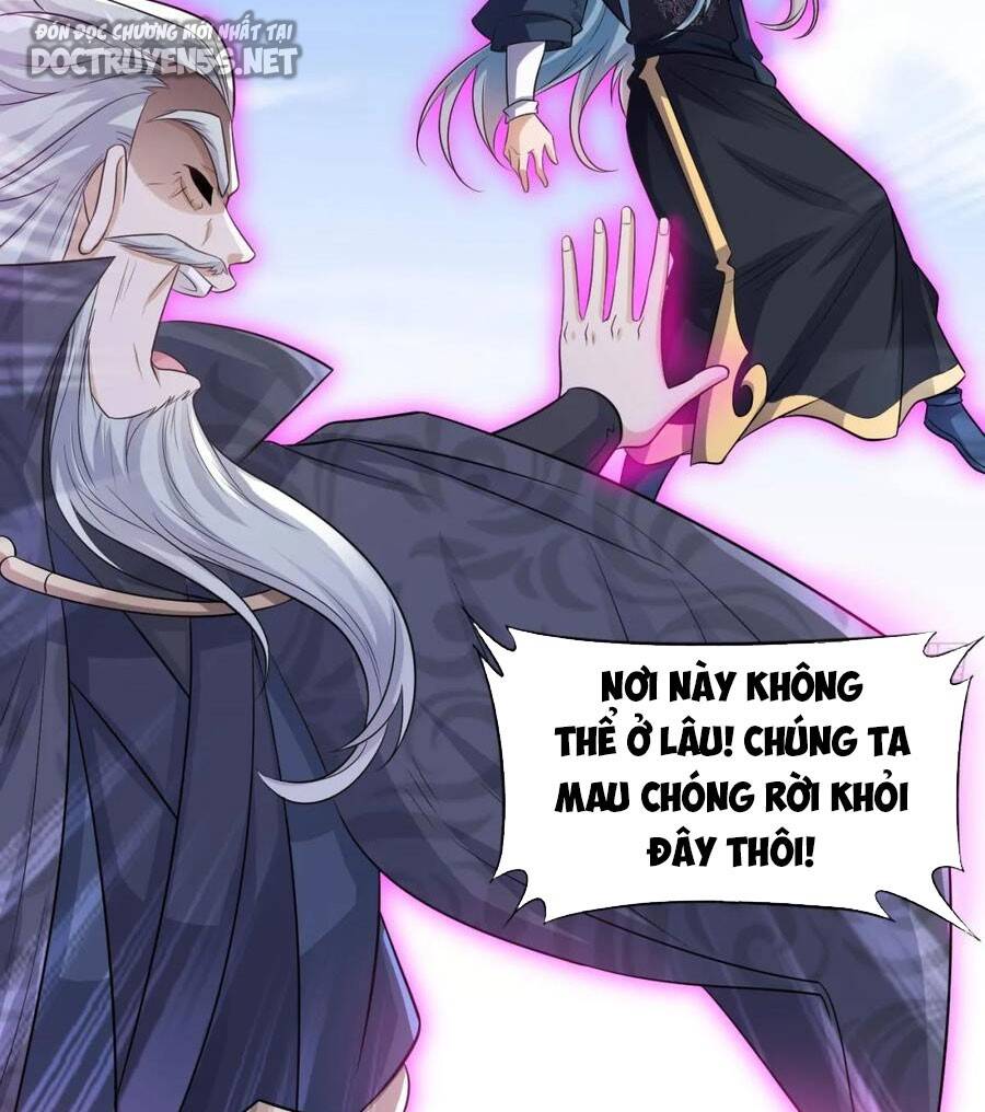 Vợ tôi và tôi thống trị tam giới