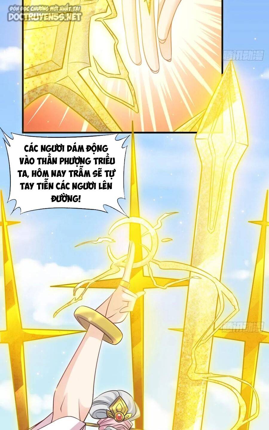 Vợ tôi và tôi thống trị tam giới