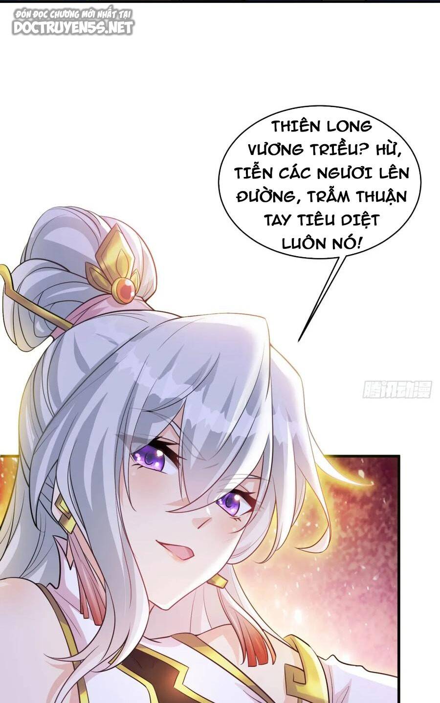 Vợ tôi và tôi thống trị tam giới