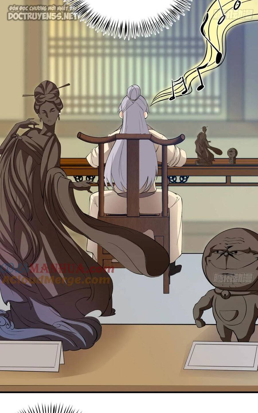 Vợ tôi và tôi thống trị tam giới