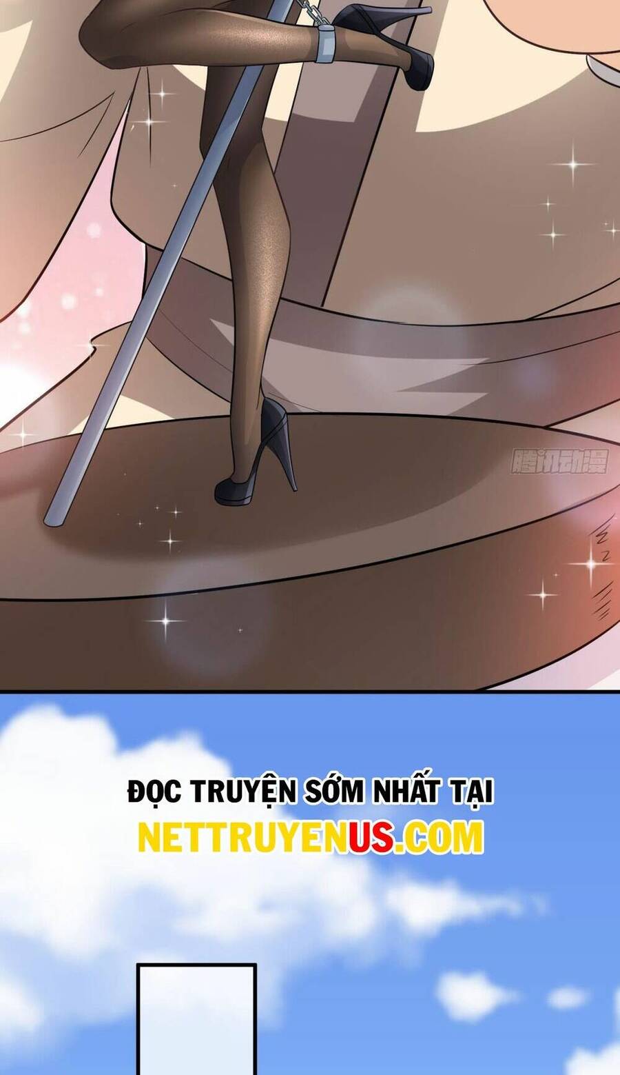 Vợ tôi và tôi thống trị tam giới