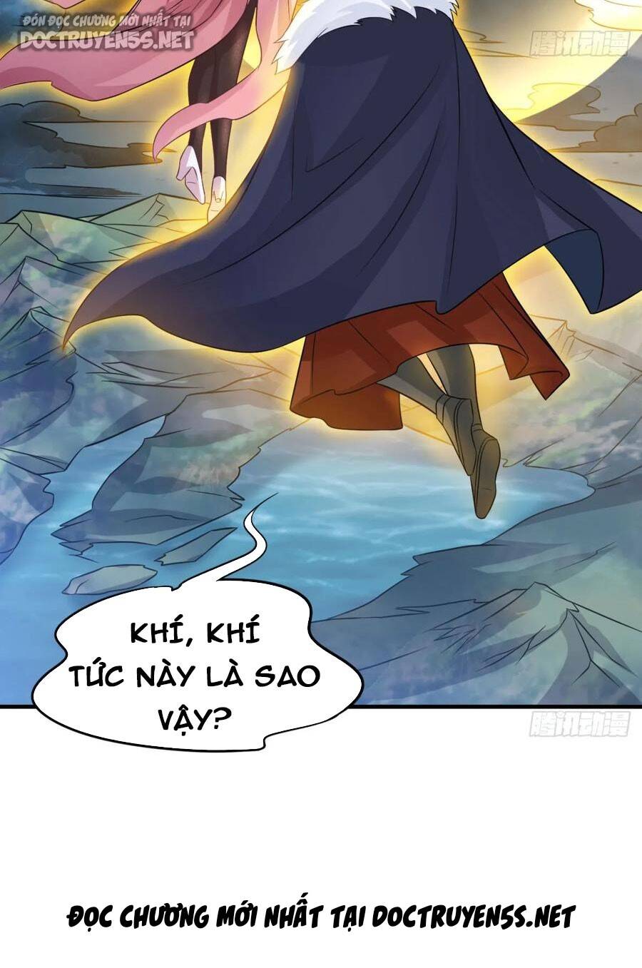 Vợ tôi và tôi thống trị tam giới