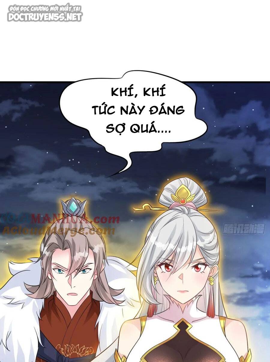 Vợ tôi và tôi thống trị tam giới