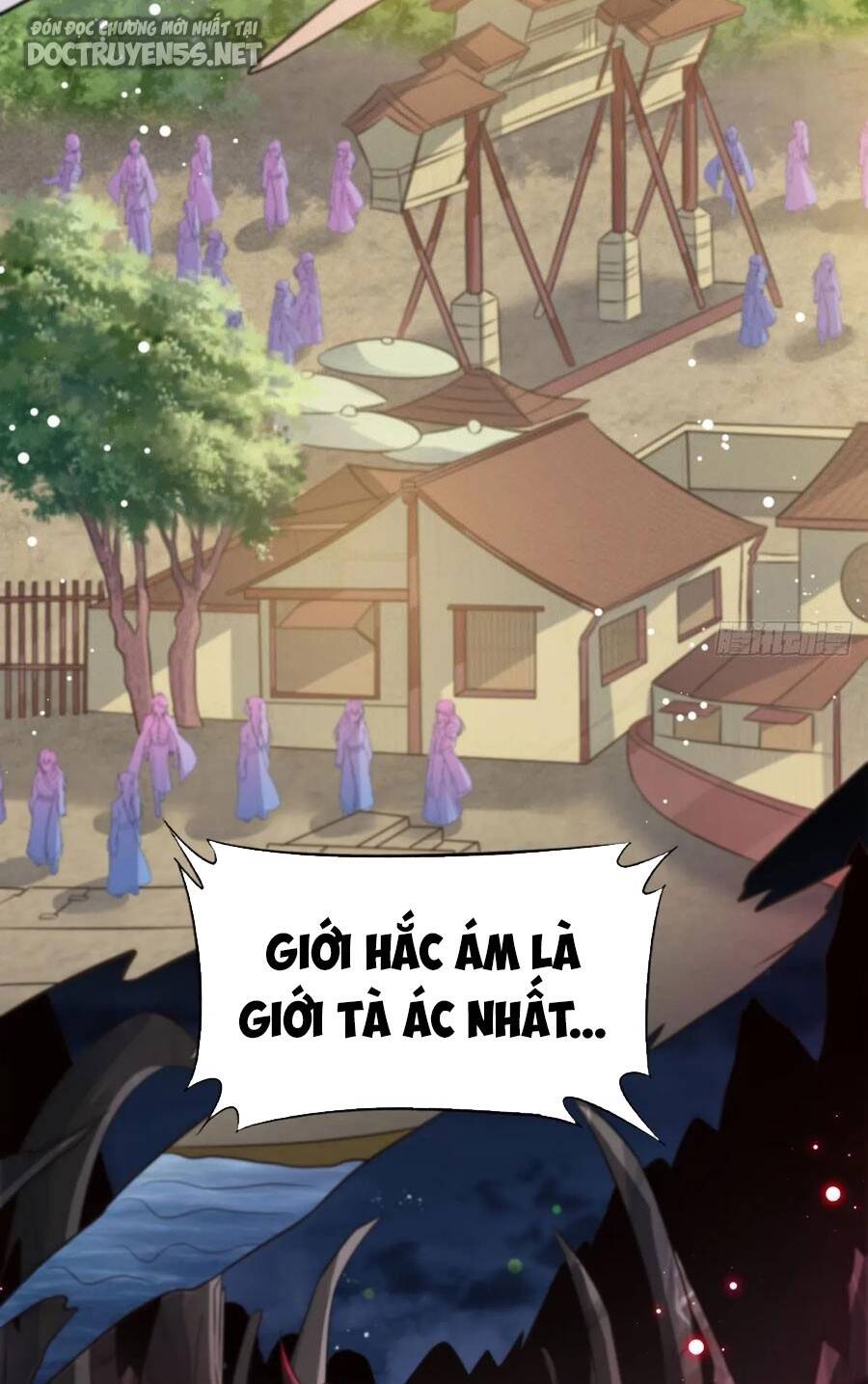 Vợ tôi và tôi thống trị tam giới