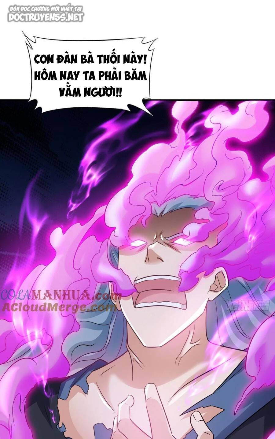 Vợ tôi và tôi thống trị tam giới