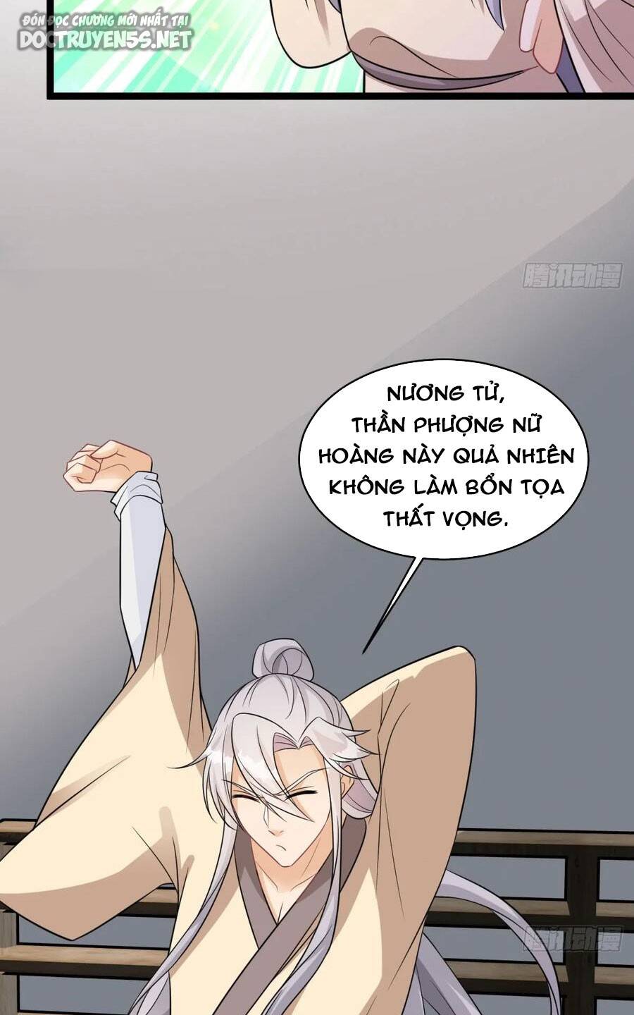 Vợ tôi và tôi thống trị tam giới