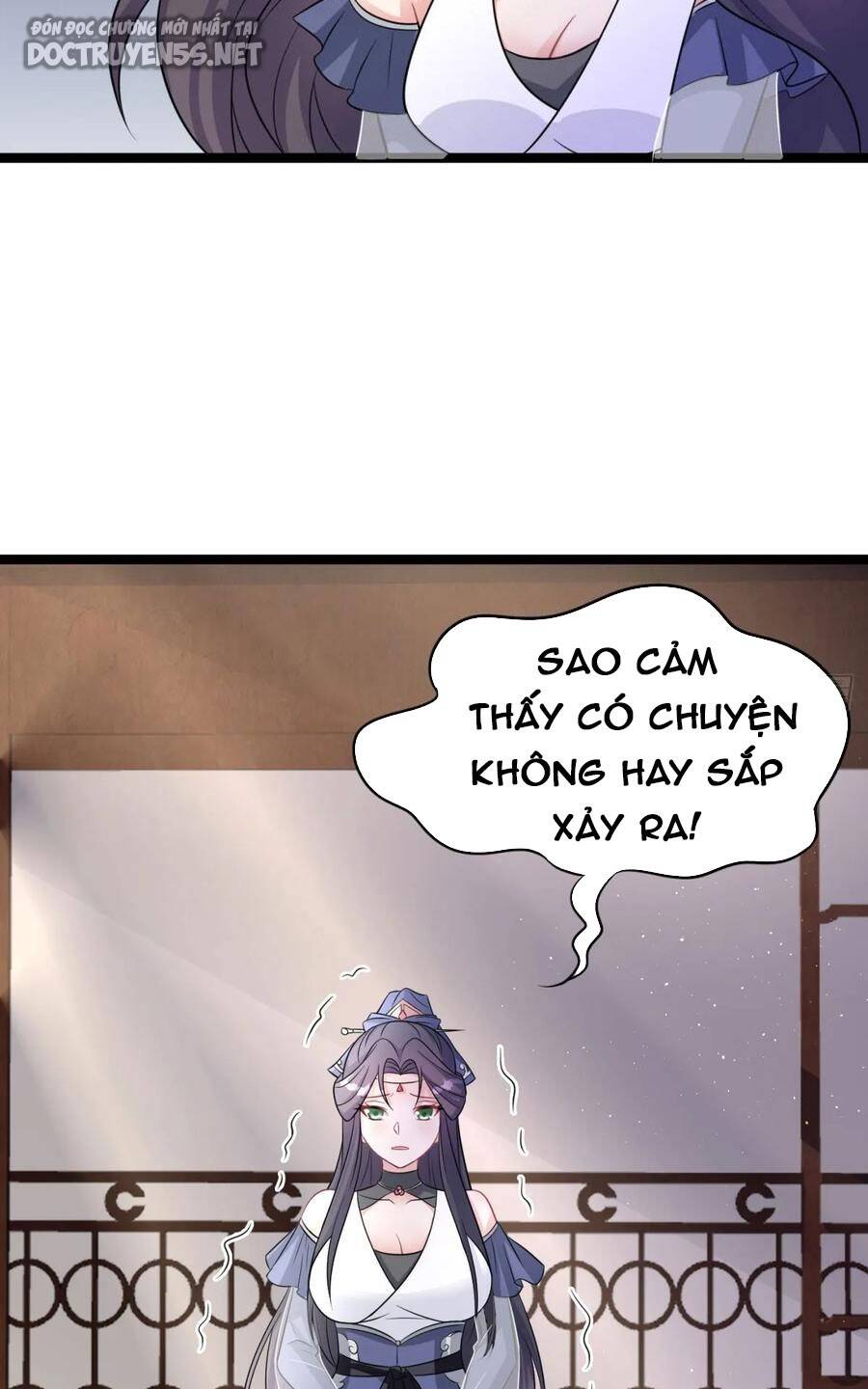 Vợ tôi và tôi thống trị tam giới