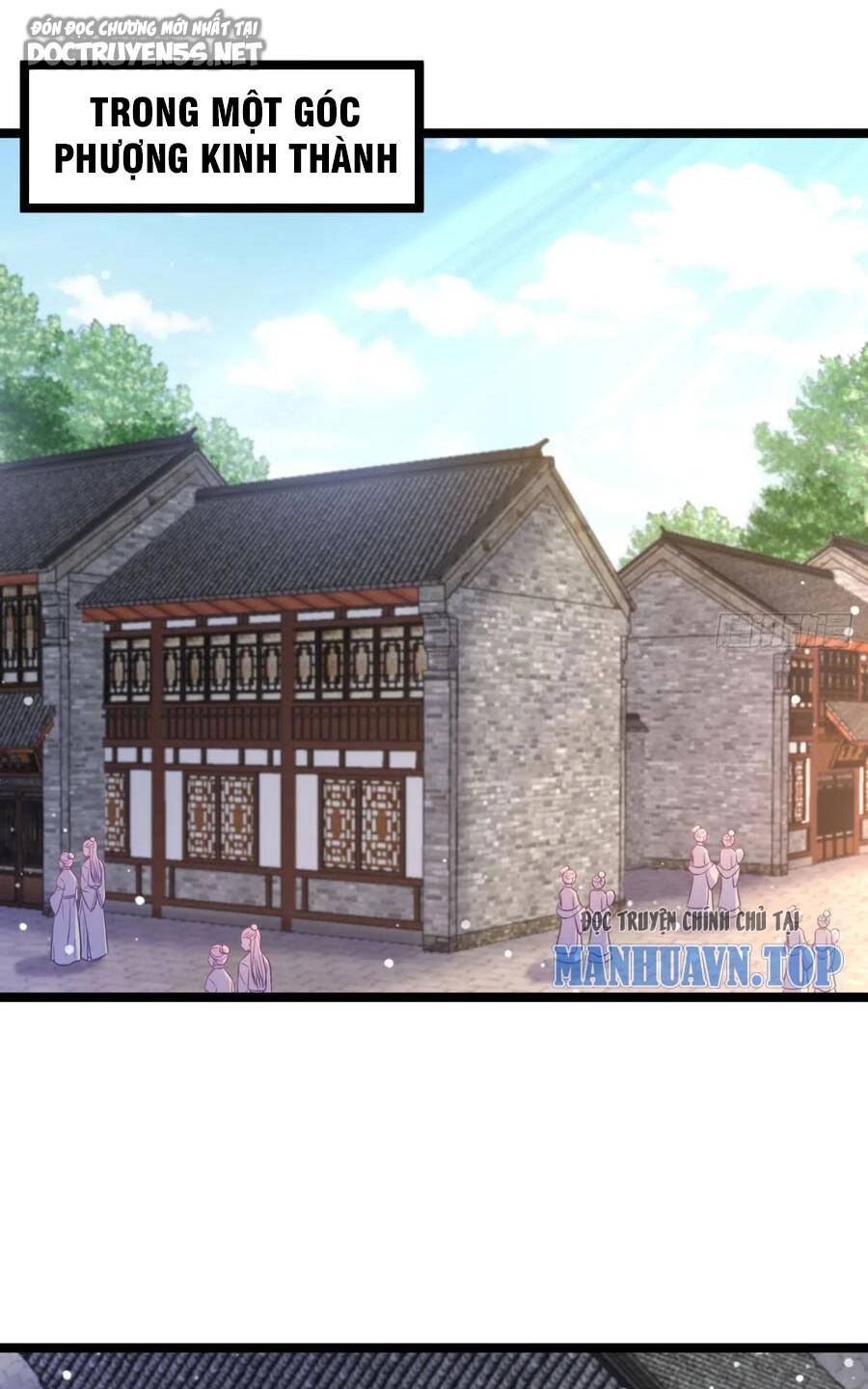 Vợ tôi và tôi thống trị tam giới