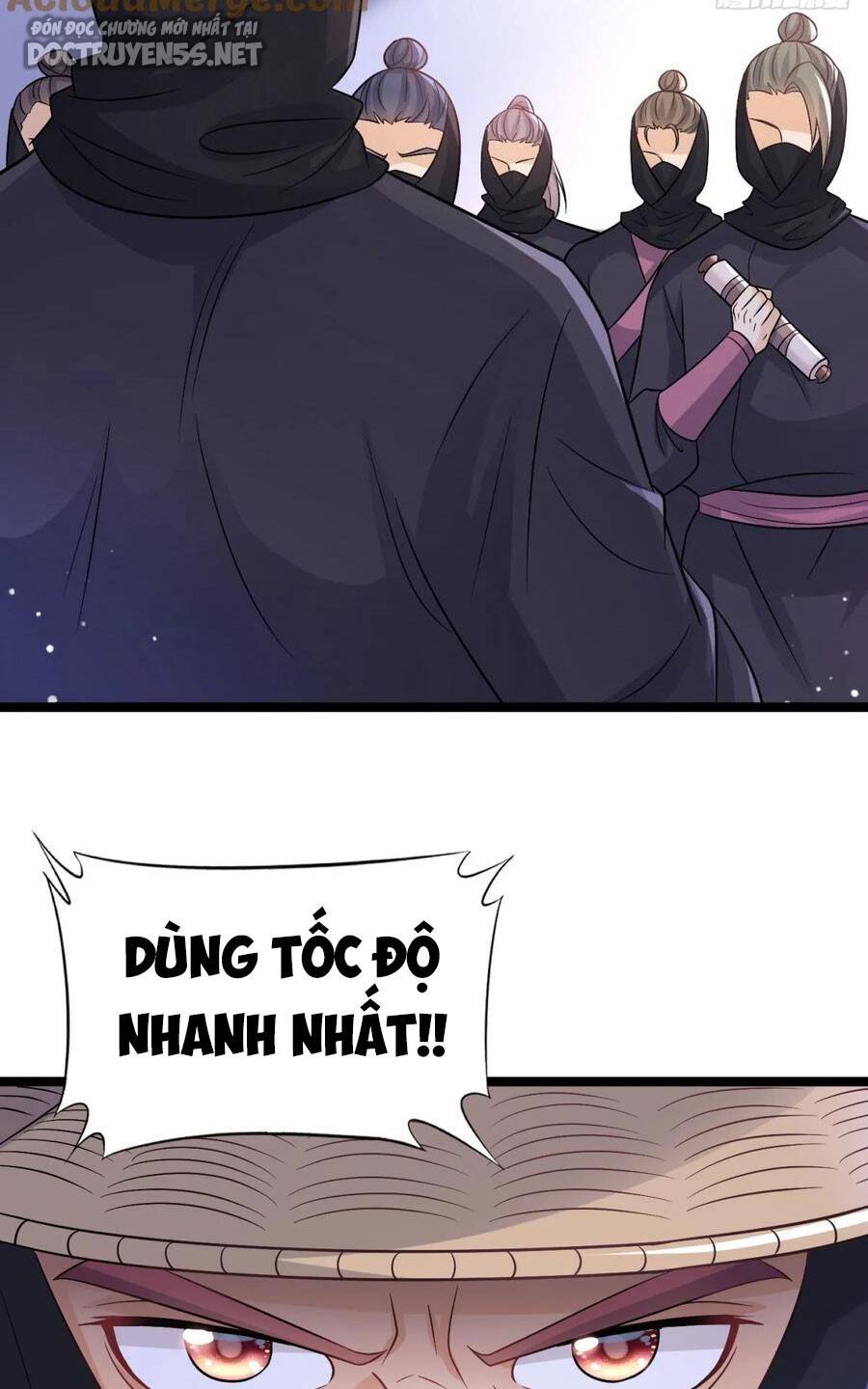 Vợ tôi và tôi thống trị tam giới