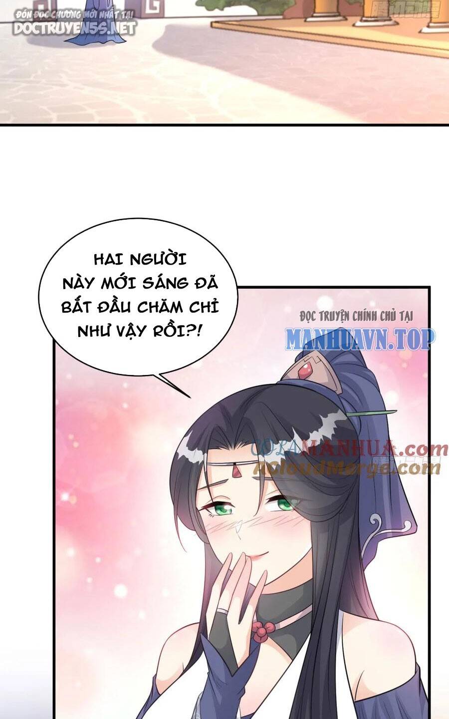 Vợ tôi và tôi thống trị tam giới