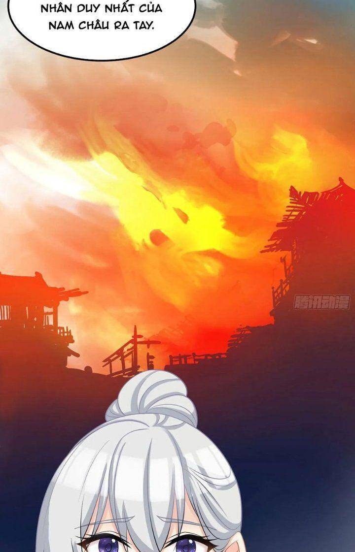 Vợ tôi và tôi thống trị tam giới