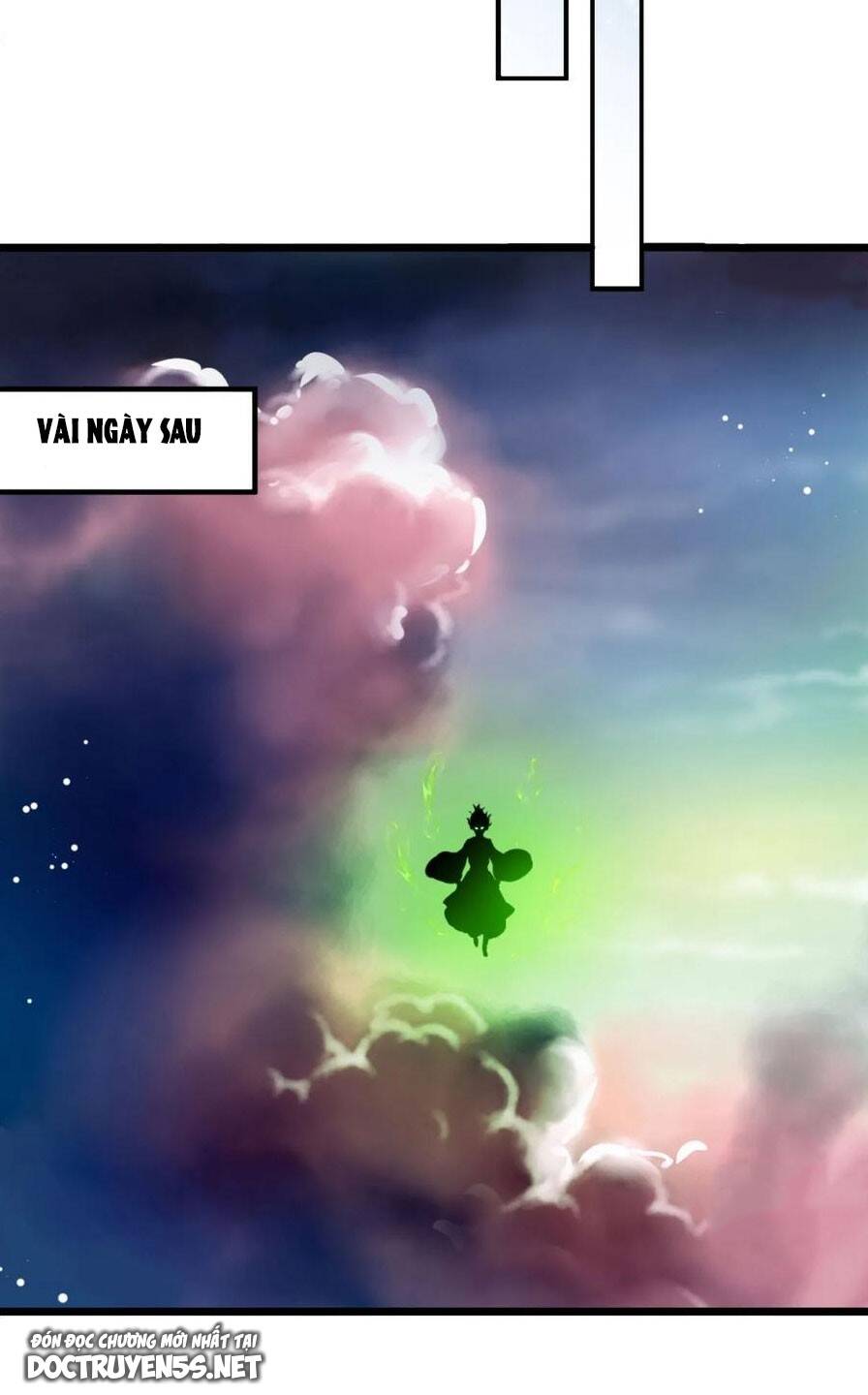 Vợ tôi và tôi thống trị tam giới