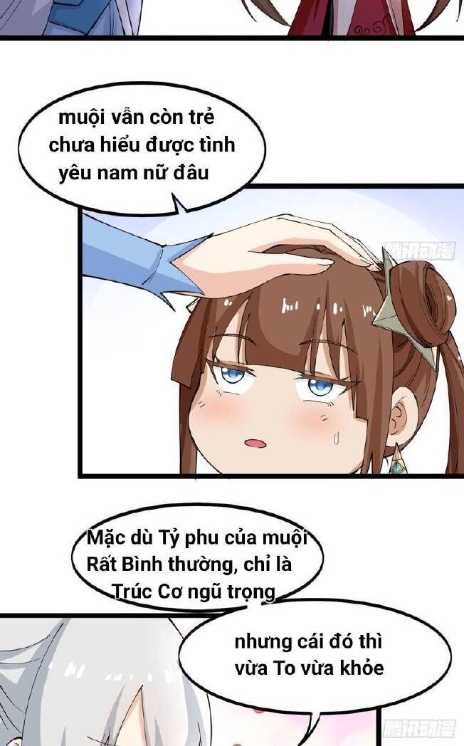 Vợ tôi và tôi thống trị tam giới