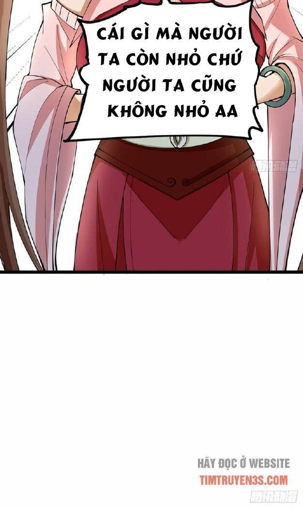Vợ tôi và tôi thống trị tam giới